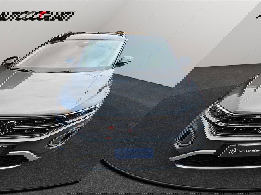 Volkswagen T-Roc usata a Lecco (2)