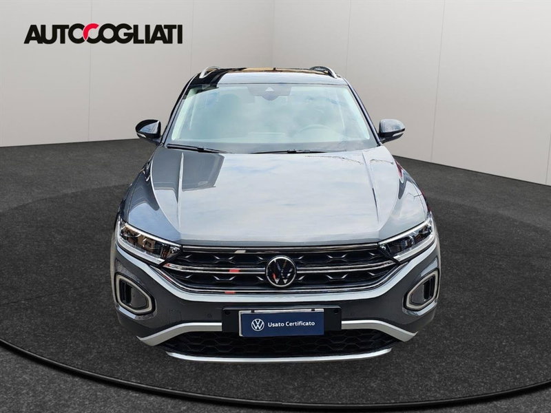 Volkswagen T-Roc usata a Lecco (2)