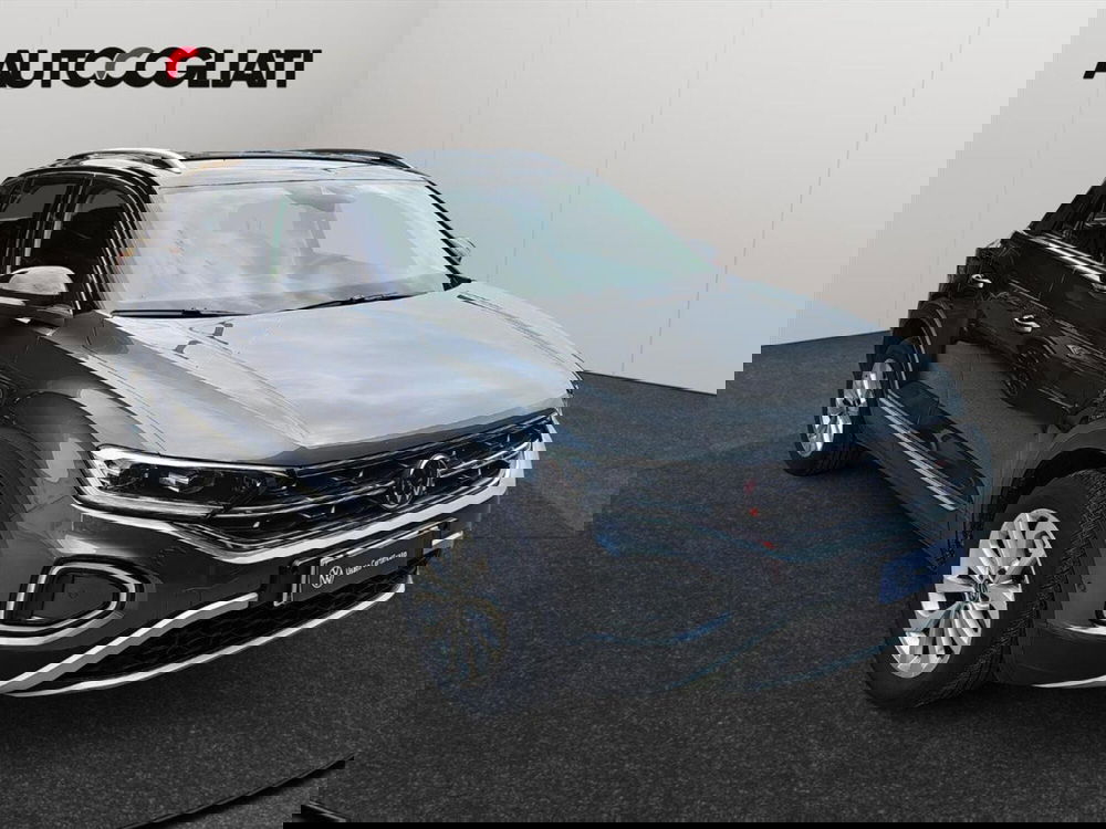 Volkswagen T-Roc usata a Lecco (3)