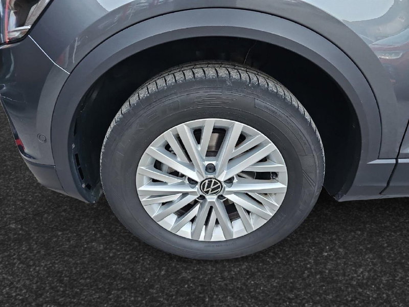 Volkswagen T-Roc usata a Lecco (15)