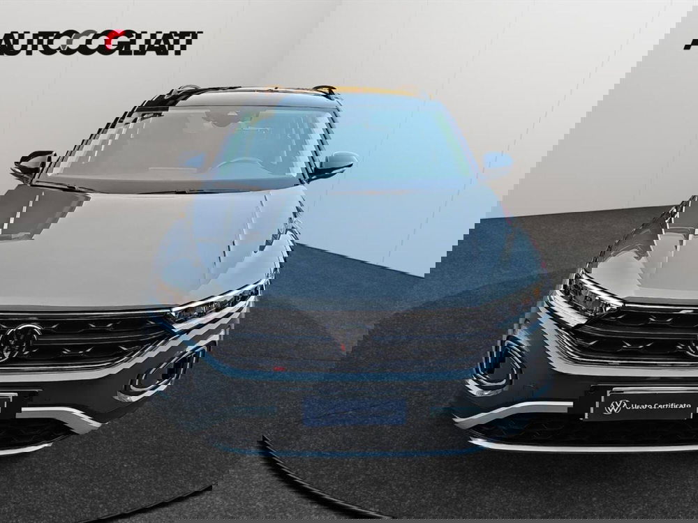 Volkswagen T-Roc usata a Lecco (2)