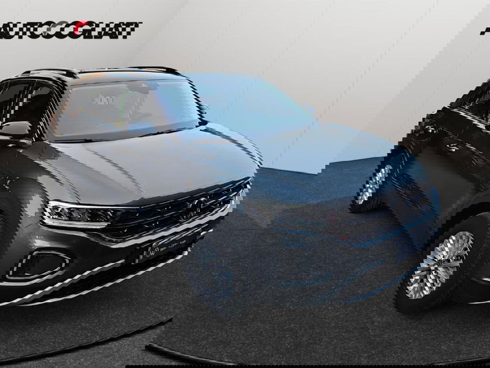 Volkswagen T-Roc usata a Lecco (3)