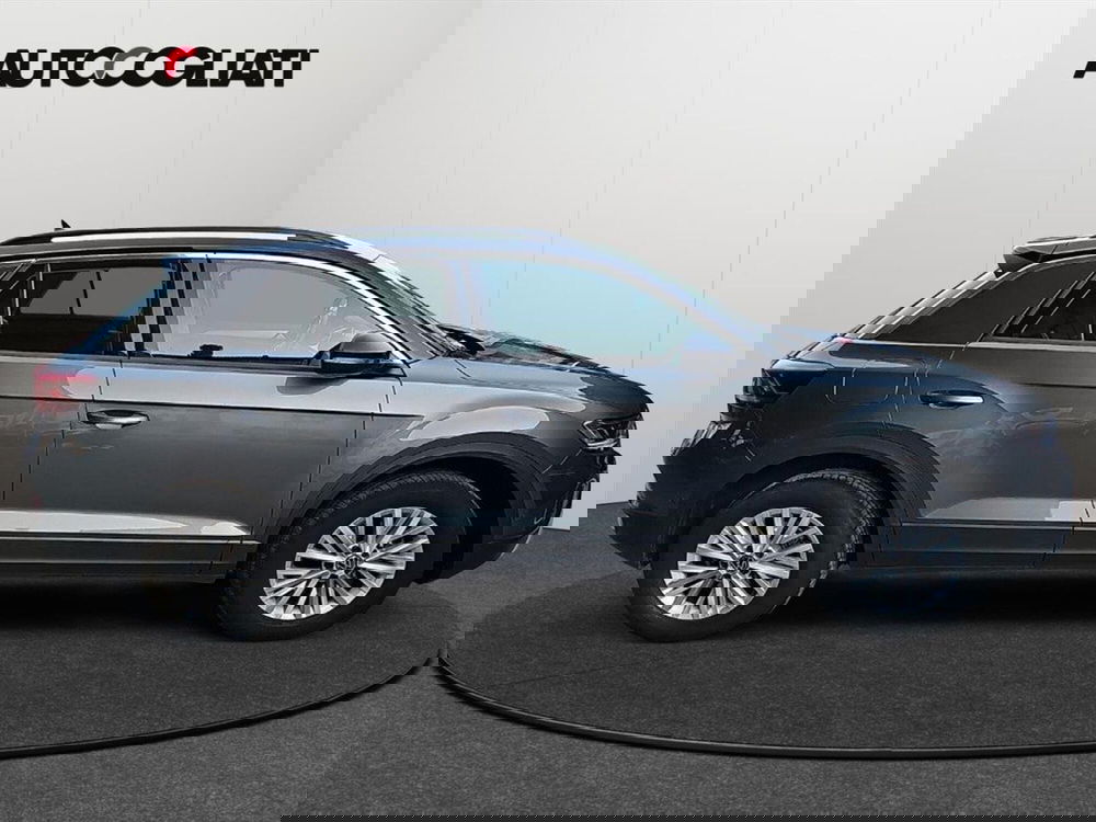 Volkswagen T-Roc usata a Lecco (8)