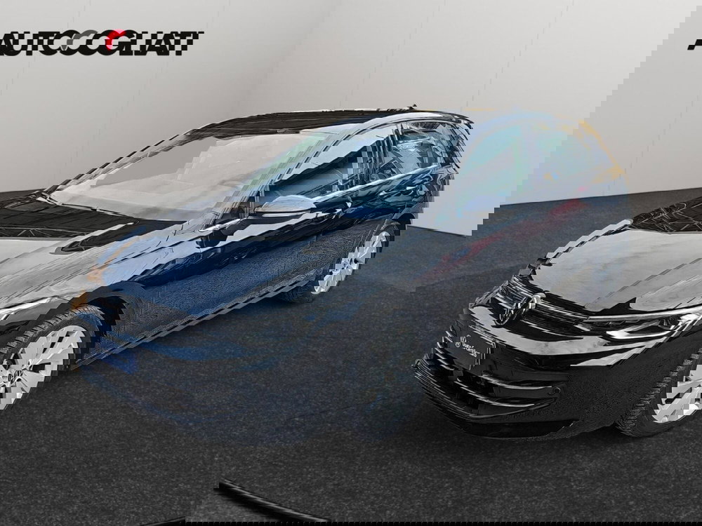 Volkswagen Golf usata a Lecco