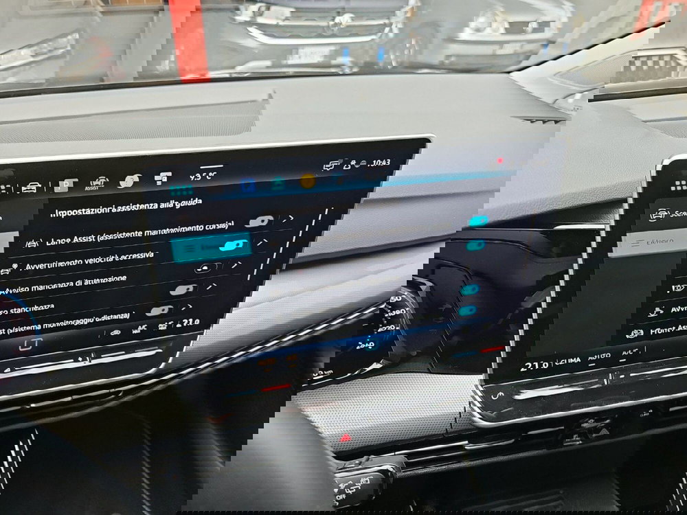 Volkswagen Golf usata a Lecco (17)