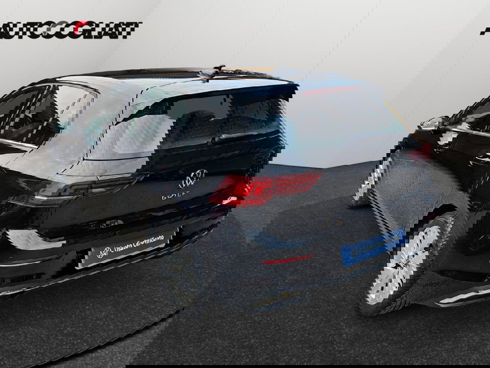 Volkswagen Golf usata a Lecco (3)