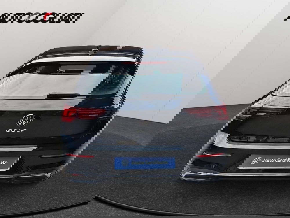 Volkswagen Golf usata a Lecco (4)