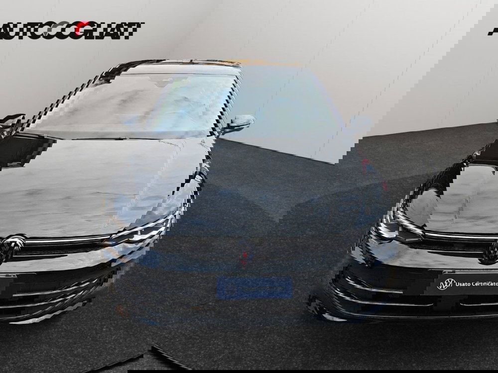 Volkswagen Golf usata a Lecco (8)
