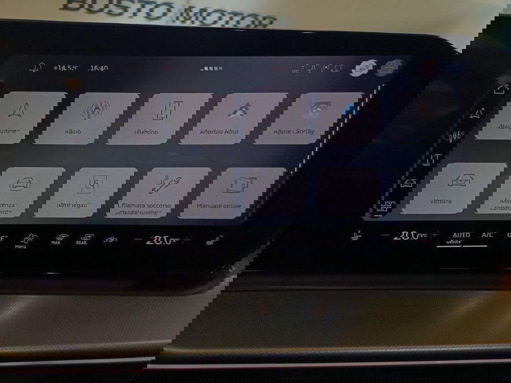 Audi Q3 usata a Varese (14)