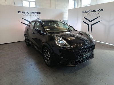 Ford Puma 1.0 ecoboost h ST-Line 125cv del 2023 usata a Olgiate Olona