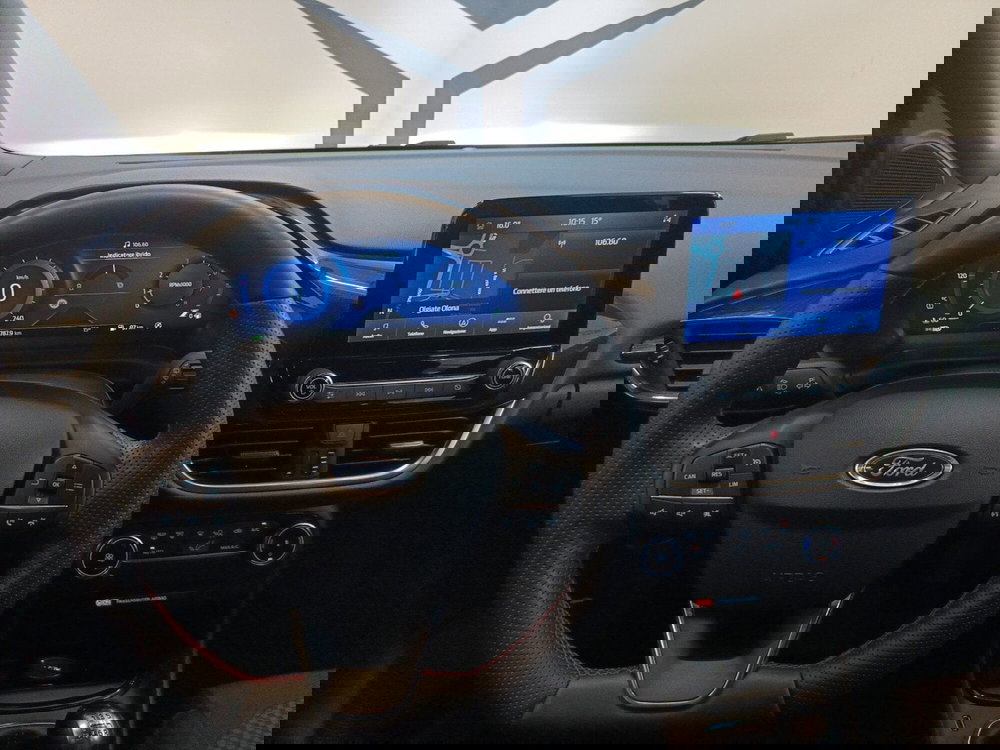 Ford Puma usata a Varese (11)