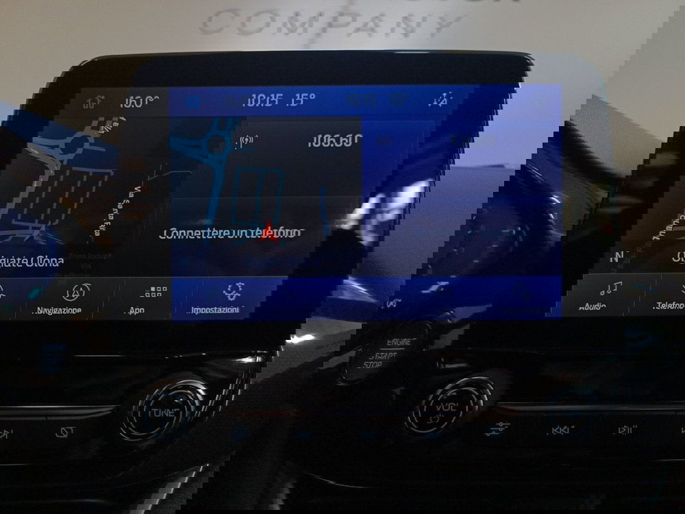 Ford Puma usata a Varese (13)