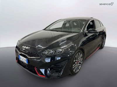 Kia Ceed 1.6 t-gdi GT 204cv dct del 2023 usata a Verona