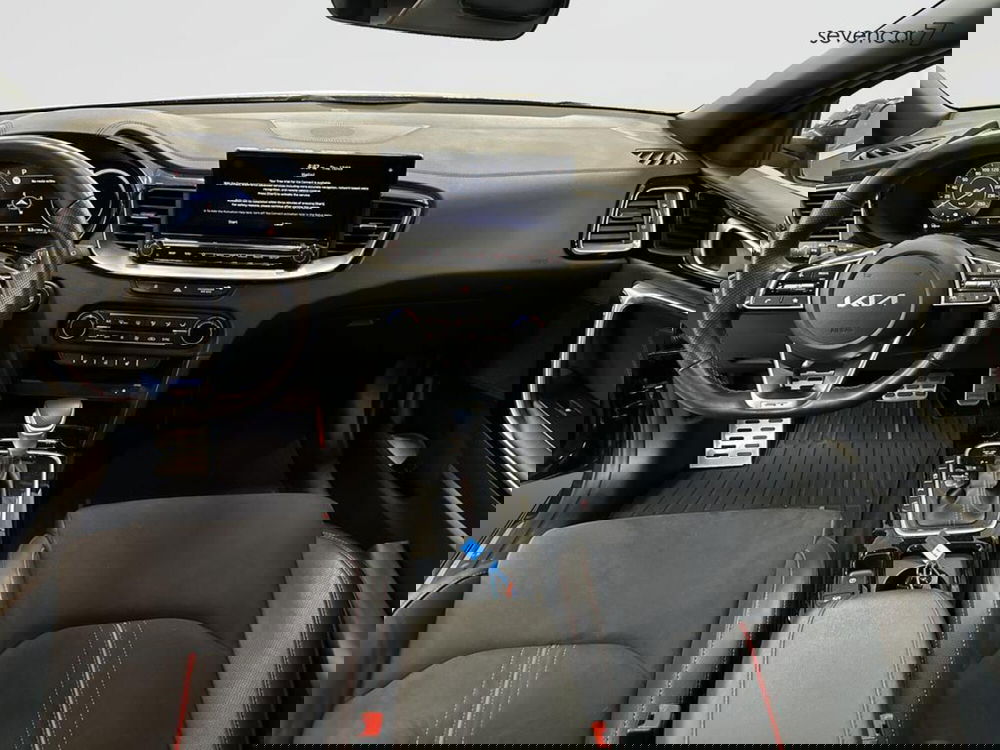 Kia Ceed usata a Verona (10)