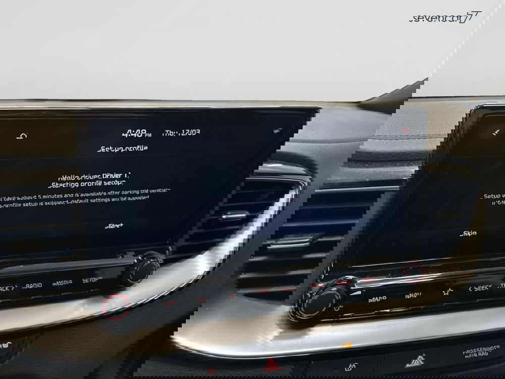 Kia Ceed usata a Verona (11)