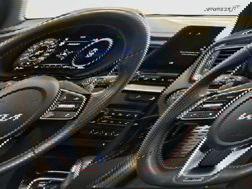 Kia Ceed usata a Verona (12)