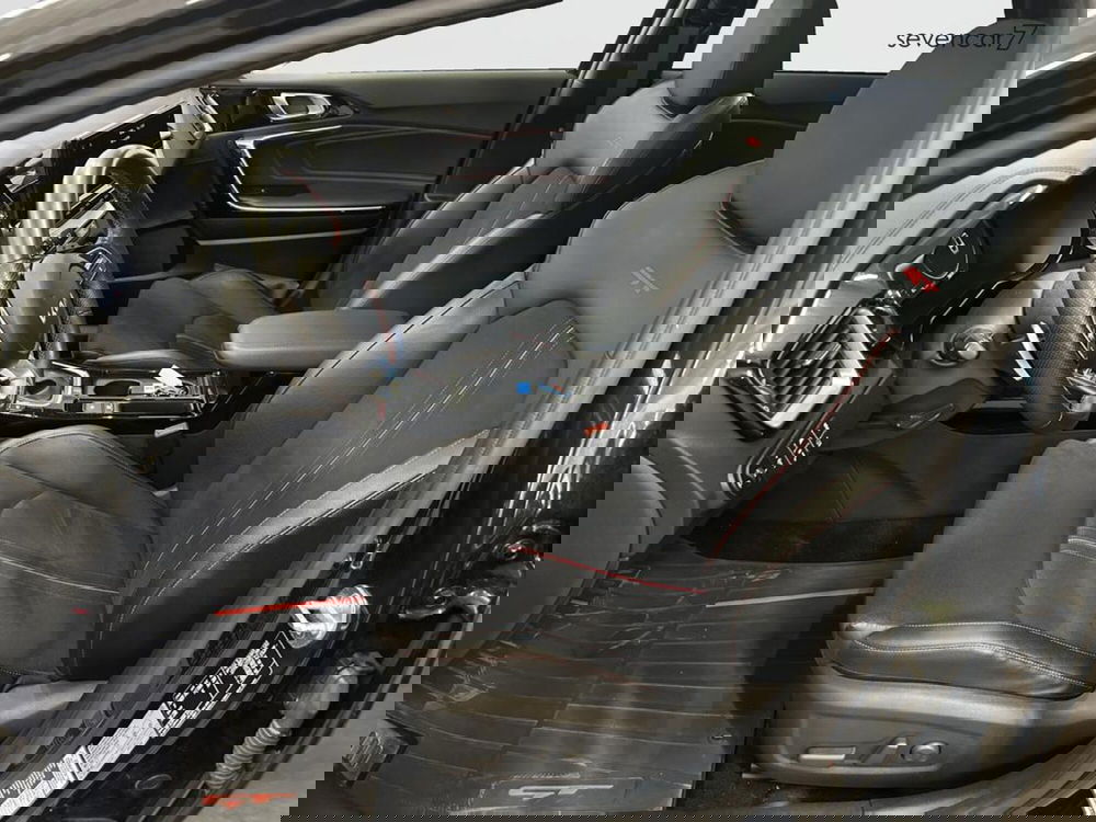 Kia Ceed usata a Verona (15)