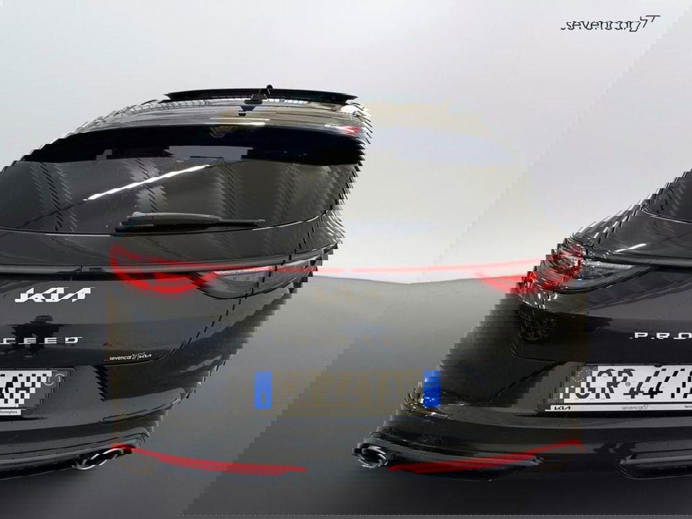 Kia Ceed usata a Verona (6)