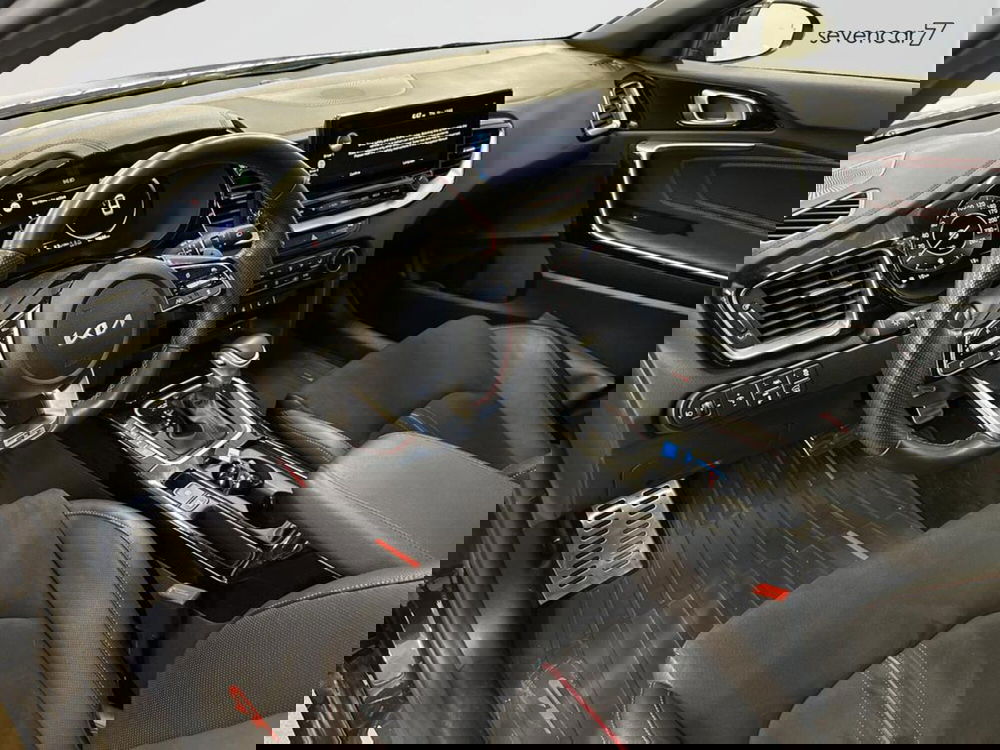 Kia Ceed usata a Verona (9)