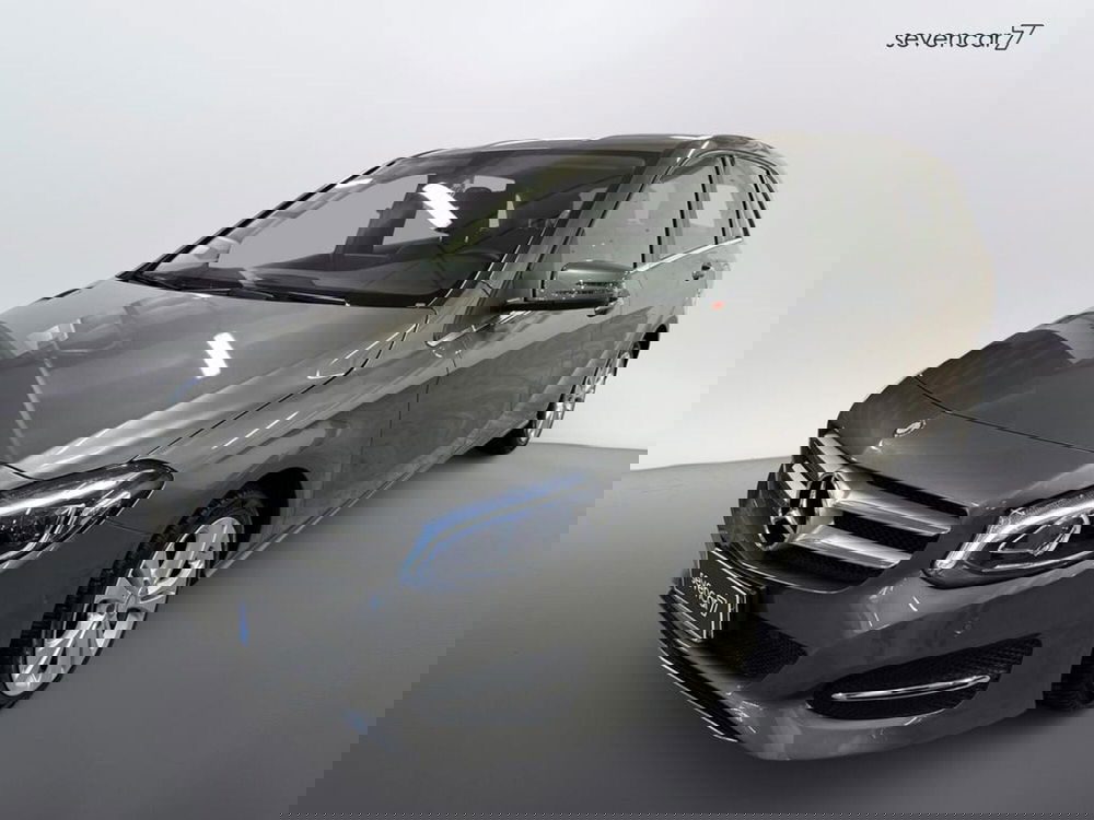 Mercedes-Benz Classe B usata a Verona