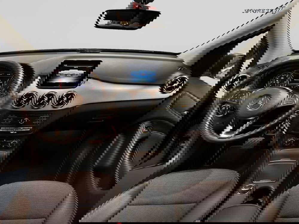 Mercedes-Benz Classe B usata a Verona (10)