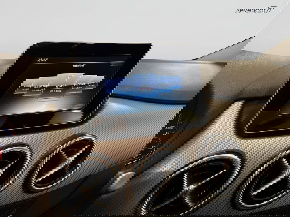 Mercedes-Benz Classe B usata a Verona (11)