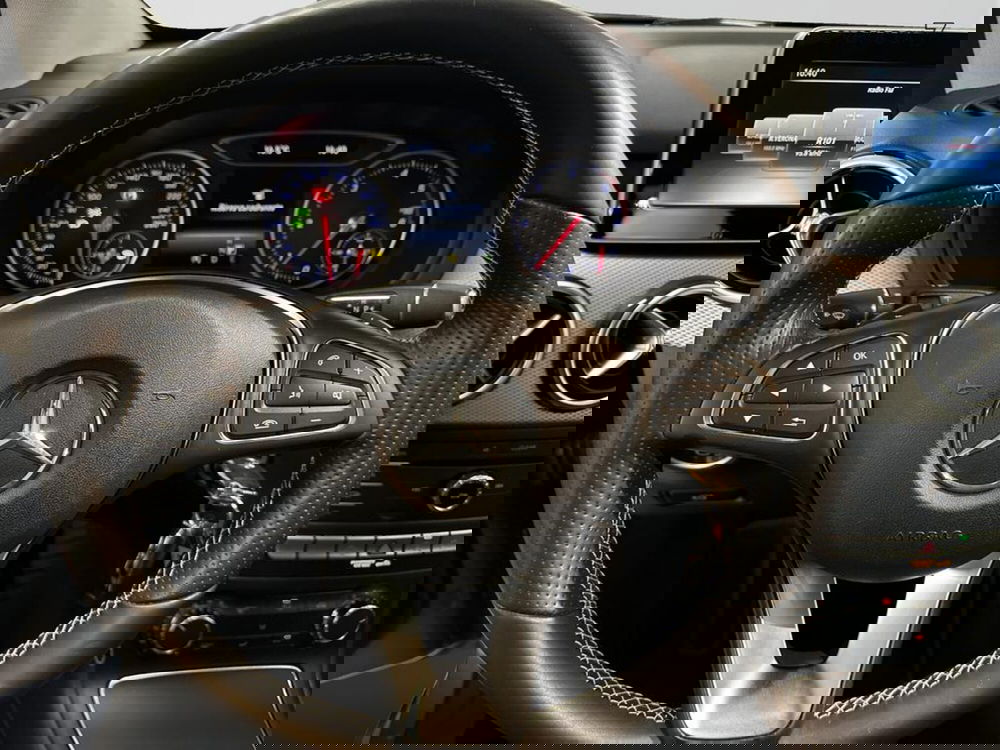 Mercedes-Benz Classe B usata a Verona (12)