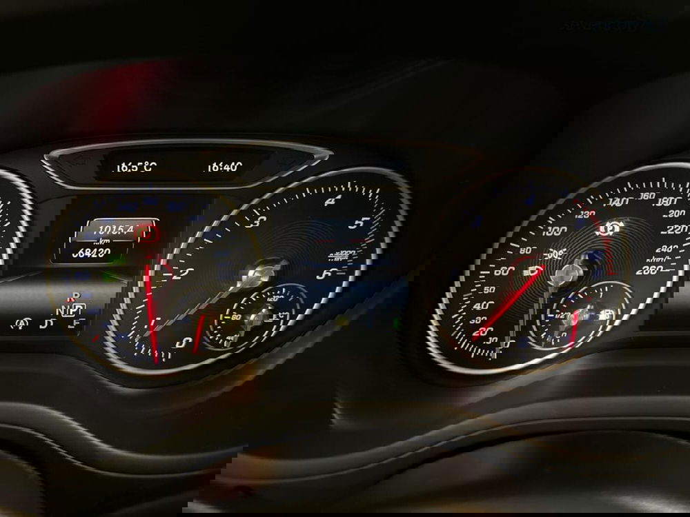 Mercedes-Benz Classe B usata a Verona (13)