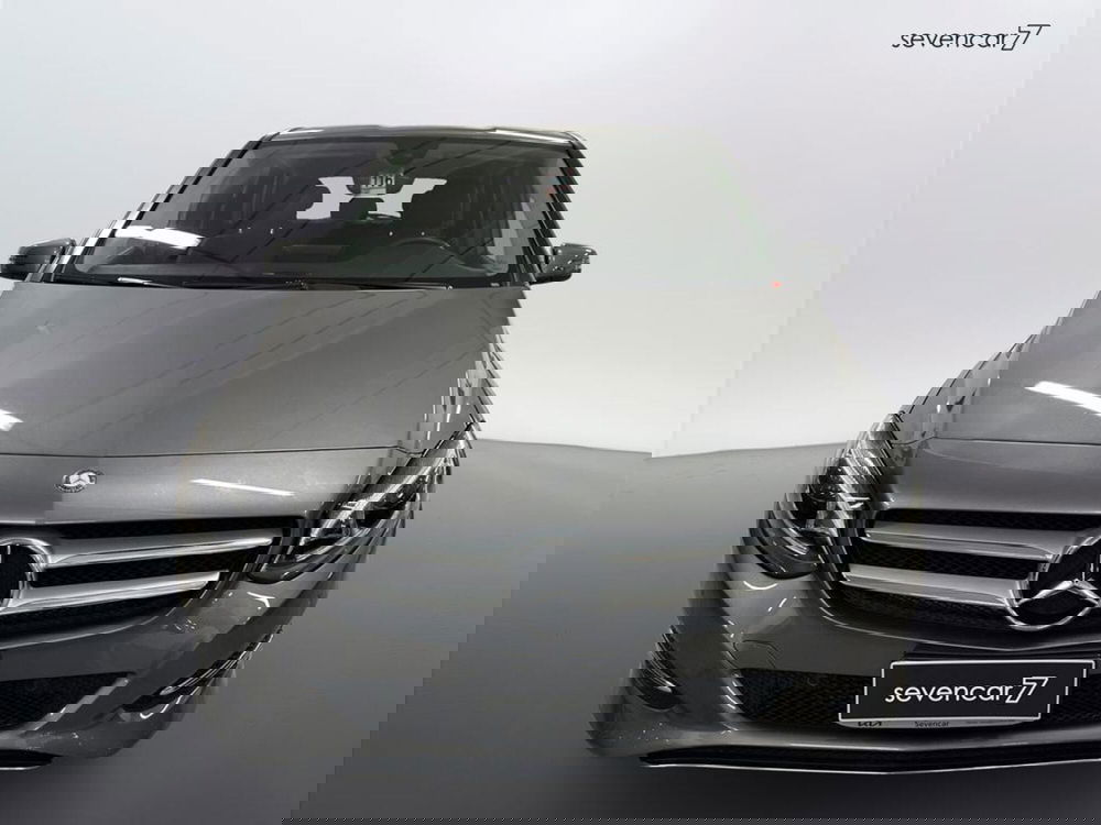 Mercedes-Benz Classe B usata a Verona (2)