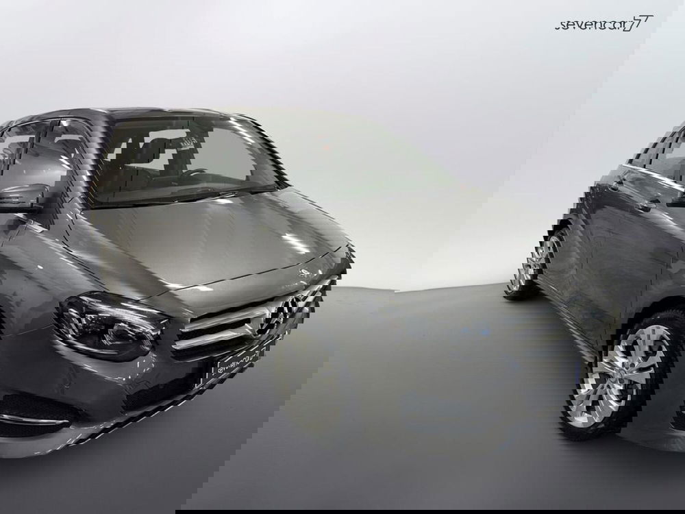 Mercedes-Benz Classe B usata a Verona (3)