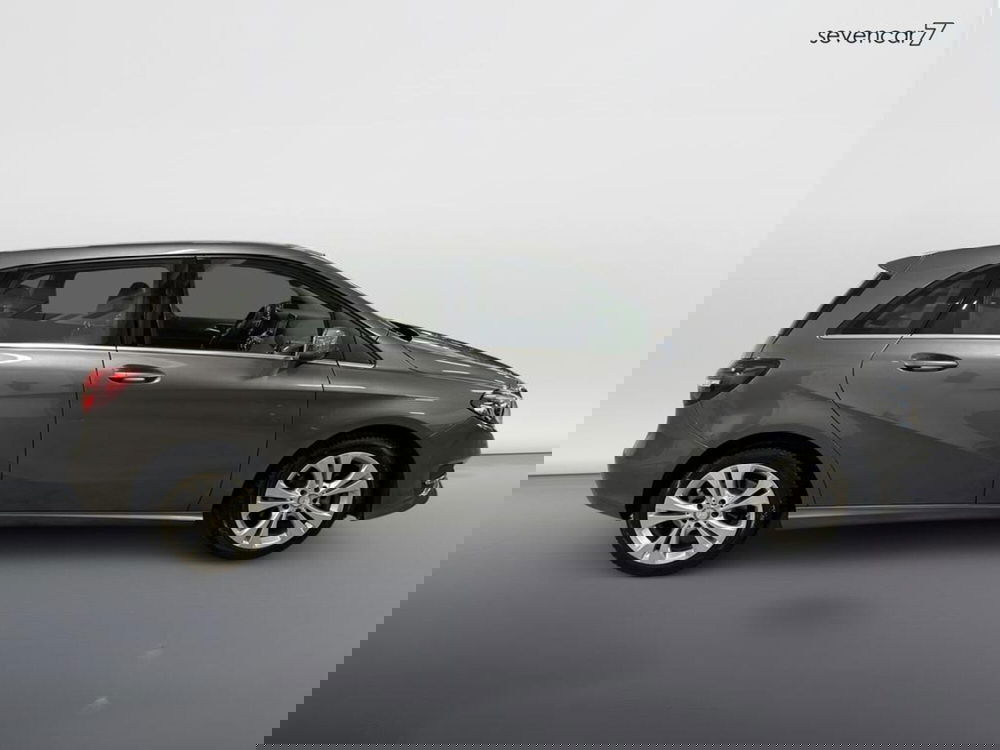 Mercedes-Benz Classe B usata a Verona (4)