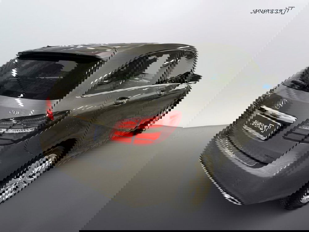 Mercedes-Benz Classe B usata a Verona (5)