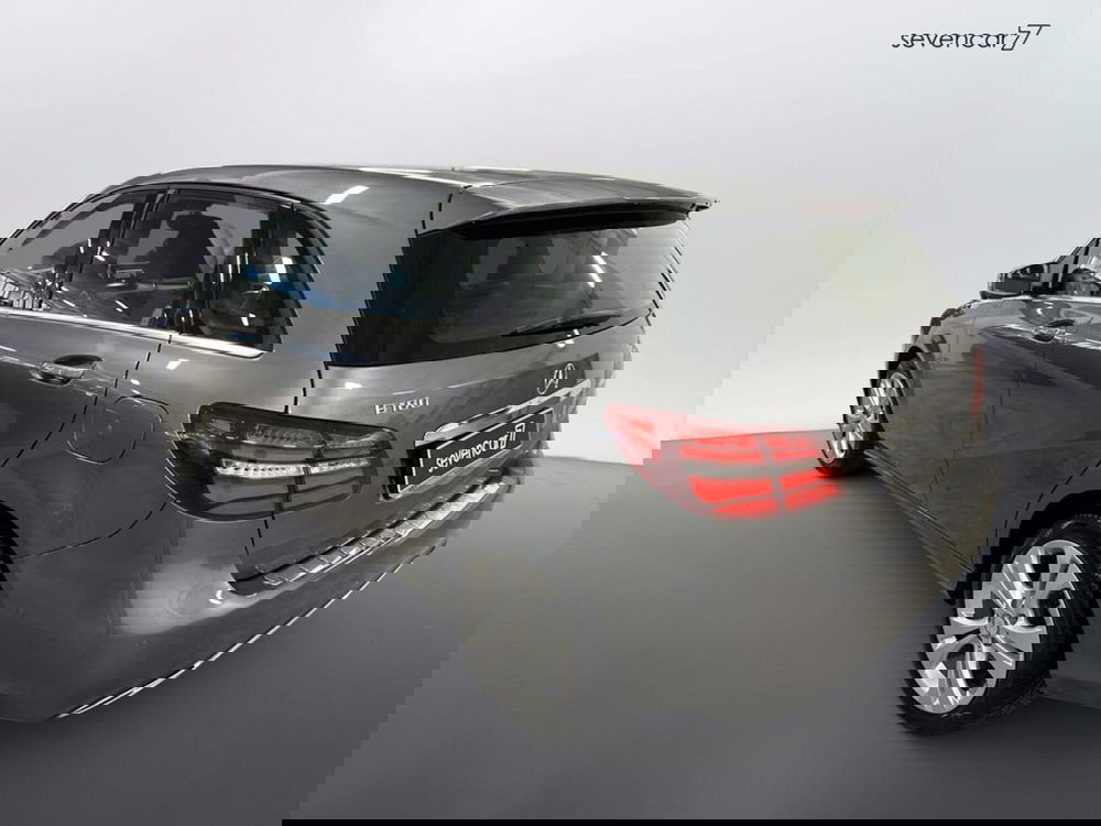 Mercedes-Benz Classe B usata a Verona (7)