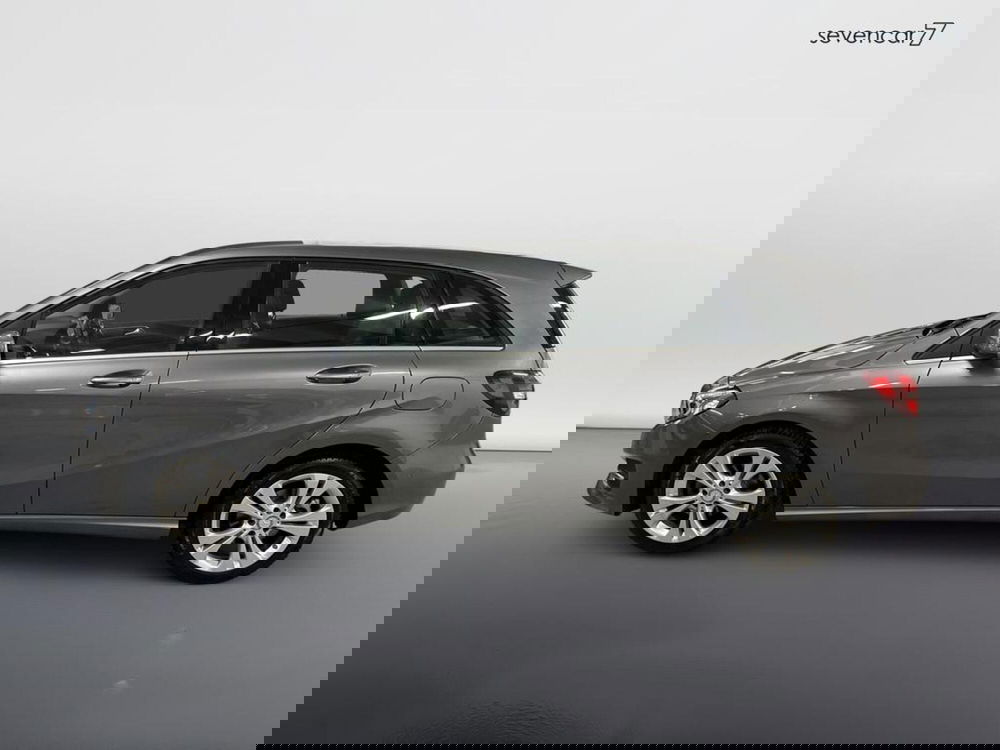 Mercedes-Benz Classe B usata a Verona (8)