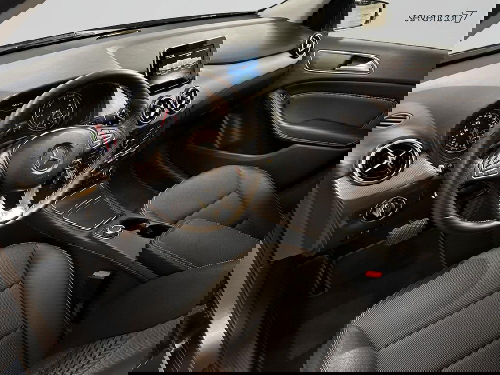 Mercedes-Benz Classe B usata a Verona (9)