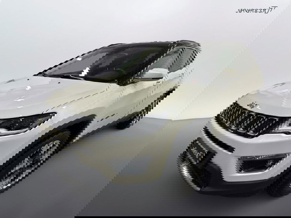 Jeep Compass usata a Verona