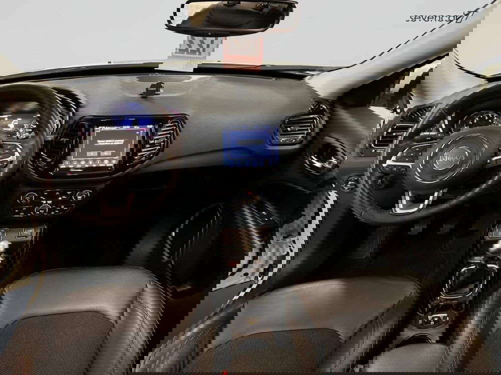 Jeep Compass usata a Verona (10)