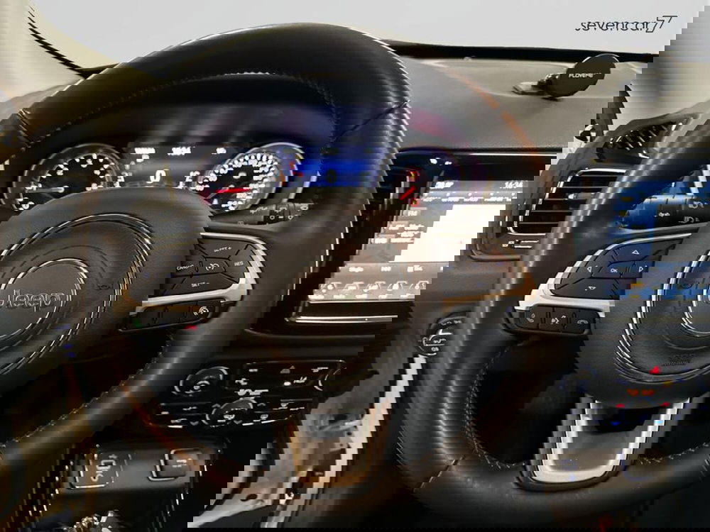 Jeep Compass usata a Verona (12)