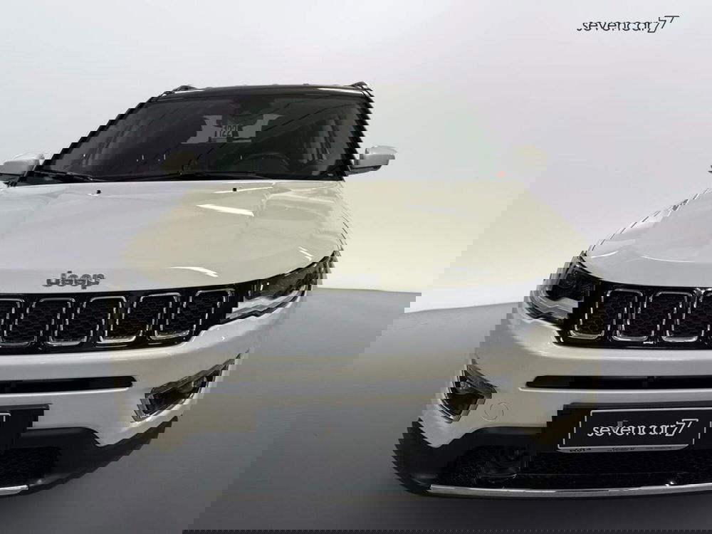 Jeep Compass usata a Verona (2)