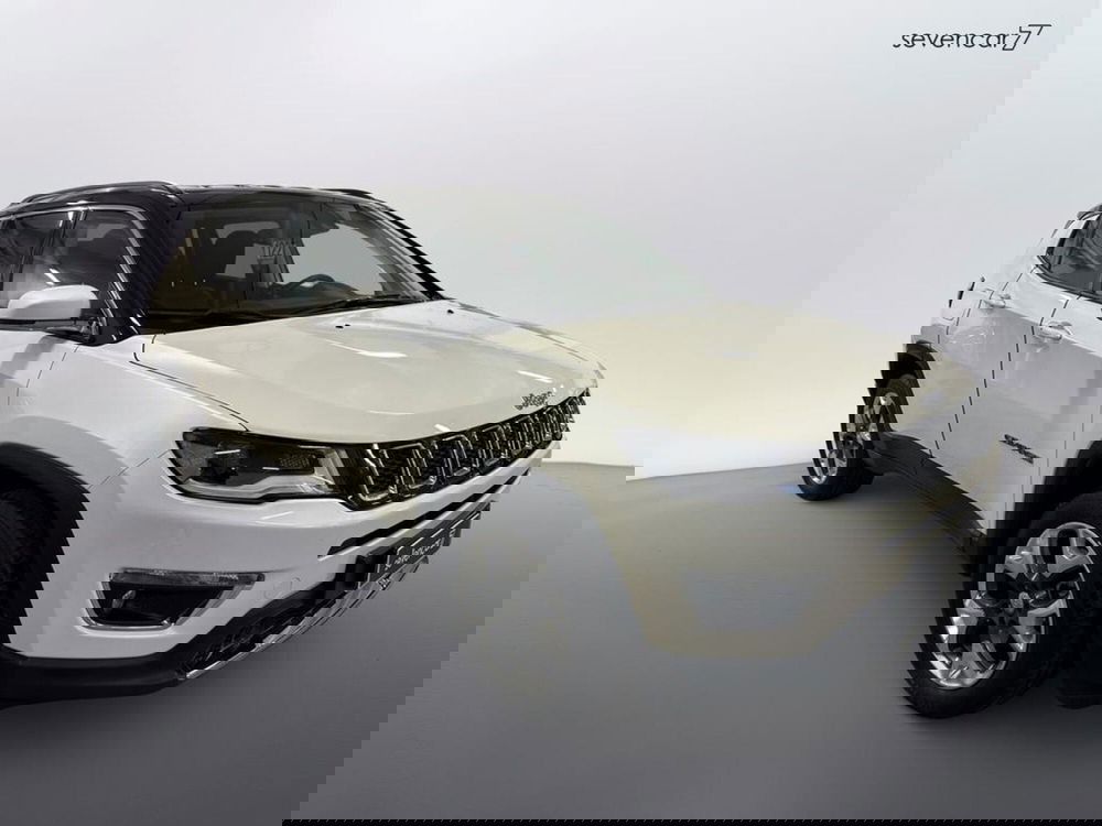 Jeep Compass usata a Verona (3)