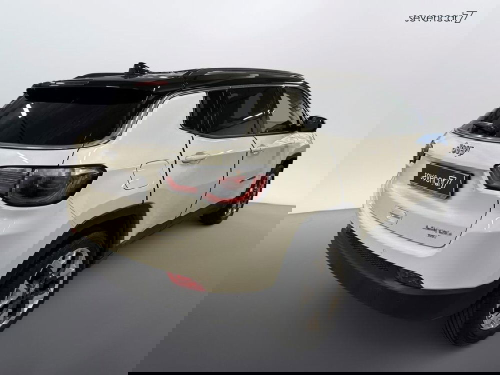 Jeep Compass usata a Verona (5)