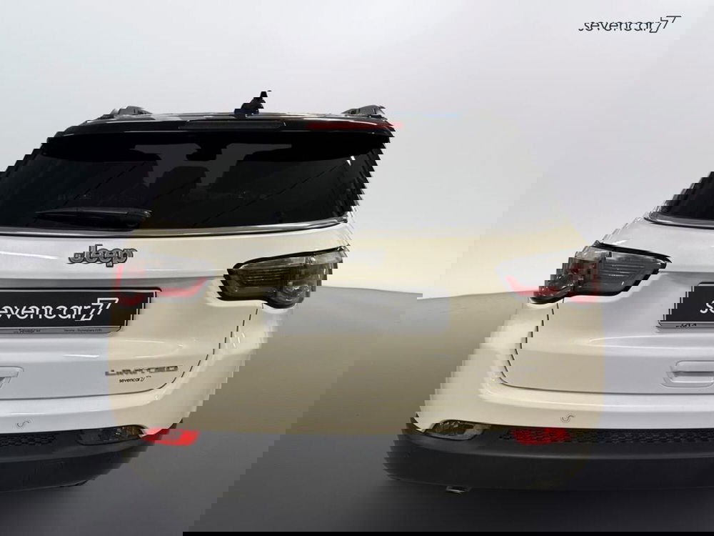 Jeep Compass usata a Verona (6)