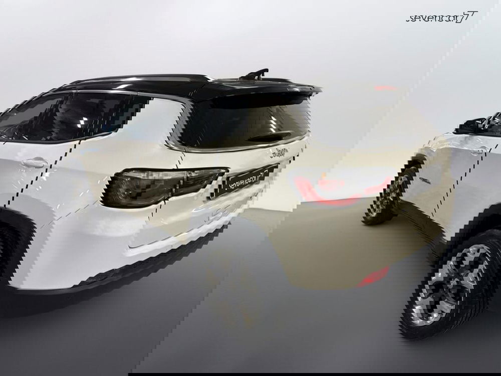 Jeep Compass usata a Verona (7)