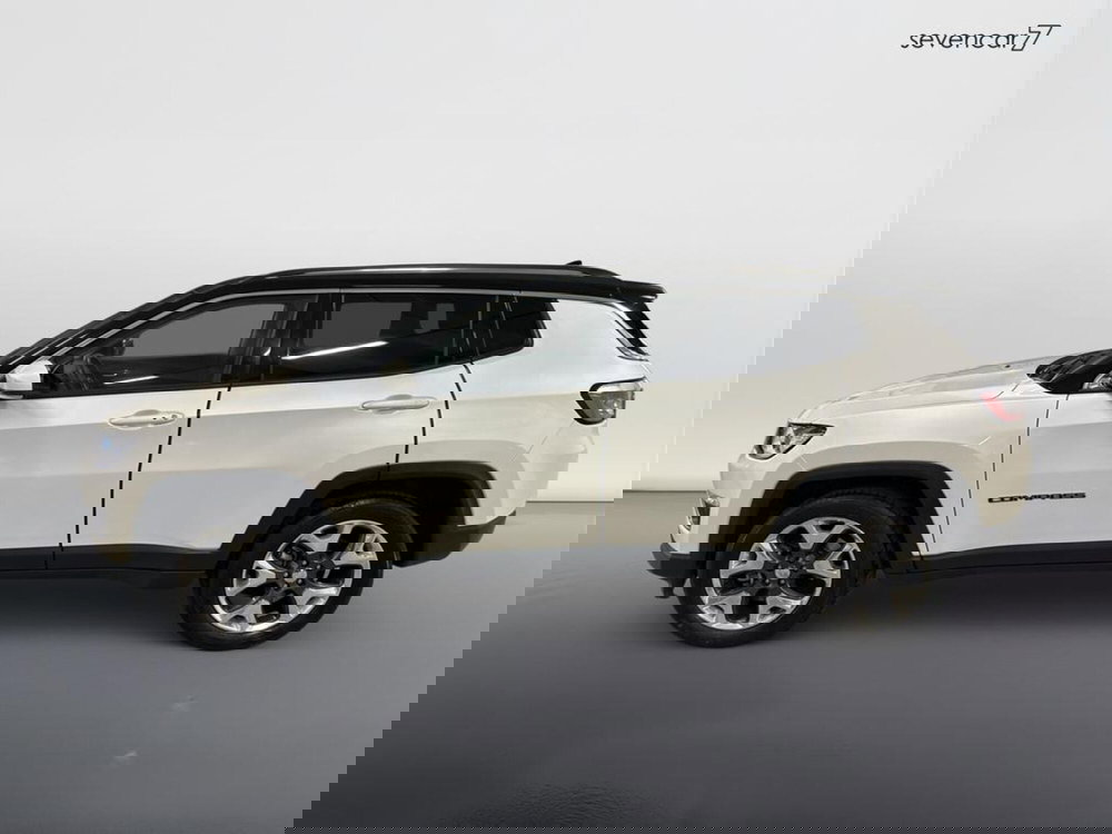 Jeep Compass usata a Verona (8)