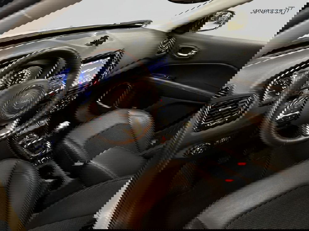 Jeep Compass usata a Verona (9)