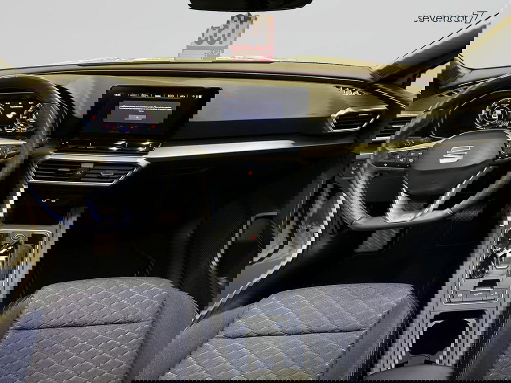 SEAT Leon usata a Verona (10)