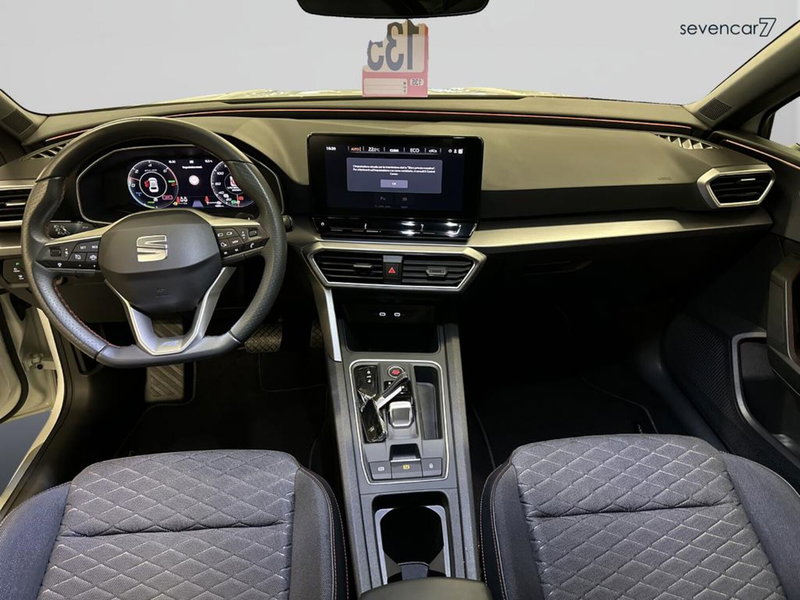 SEAT Leon usata a Verona (10)