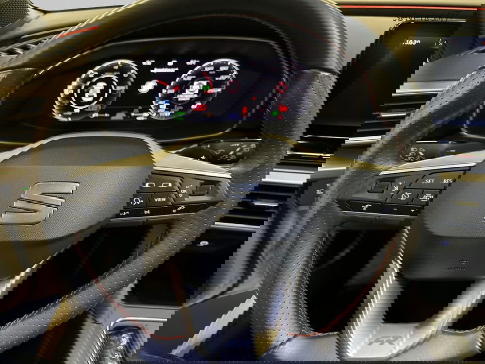 SEAT Leon usata a Verona (12)