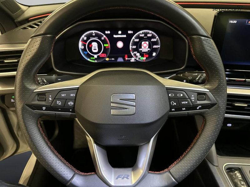 SEAT Leon usata a Verona (12)