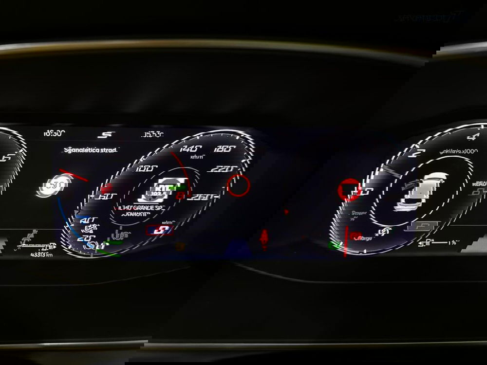 SEAT Leon usata a Verona (13)